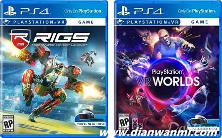 PS VR 外媒測(cè)評(píng)：價(jià)格厚道 游戲資源豐富 China Joy 開(kāi)賣 PlayStation VR VR及其它  第8張