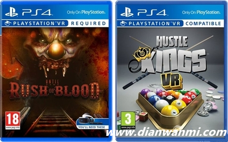 PS VR 外媒測(cè)評(píng)：價(jià)格厚道 游戲資源豐富 China Joy 開(kāi)賣 PlayStation VR VR及其它  第9張