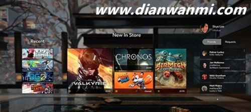 VR三大巨頭已亮劍 扎克伯格和他的Oculus新放了哪些大招？ 扎克伯格 facebook Oculus VR VR及其它  第3張