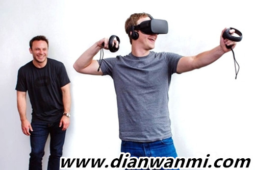 扎克伯格親自站臺(tái)宣布 Oculus 未來計(jì)劃，但Rift仍貴得驚人 Facebook Oculus VR 扎克伯格 VR及其它  第1張