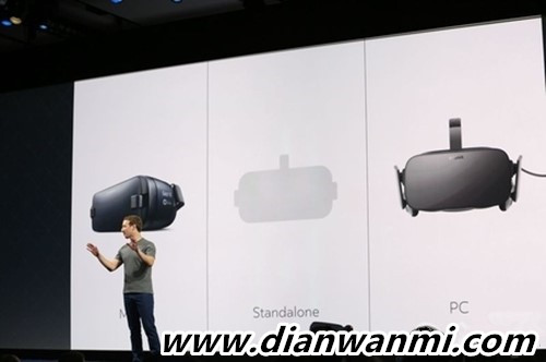 VR三大巨頭已亮劍 扎克伯格和他的Oculus新放了哪些大招？ 扎克伯格 facebook Oculus VR VR及其它  第2張