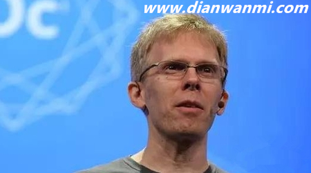 業(yè)內(nèi)人說(shuō):Oculus CTO卡馬克:VR的大時(shí)代即將到來(lái) 卡馬克 VR VR及其它 第1張 業(yè)內(nèi)人說(shuō):Oculus CTO卡馬克:VR的大時(shí)代即將到來(lái) 卡馬克 VR VR及其它 第1張