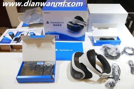 PS VR 開箱匯總：正式開售之前，先來看看值不值得買 評(píng)測(cè) PS VR VR及其它  第2張