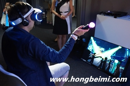 PS VR 開箱匯總：正式開售之前，先來看看值不值得買 評(píng)測(cè) PS VR VR及其它  第4張