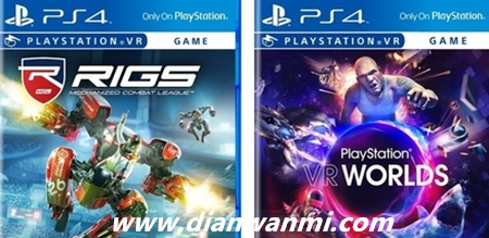 PS VR 開箱匯總：正式開售之前，先來看看值不值得買 評(píng)測(cè) PS VR VR及其它  第8張