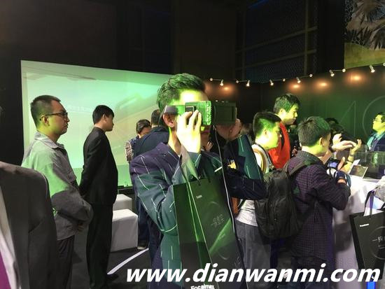 一探虛實 Focalmax VR/AR一體機發(fā)布 Scati ONE Focalmax AR VR VR及其它  第8張