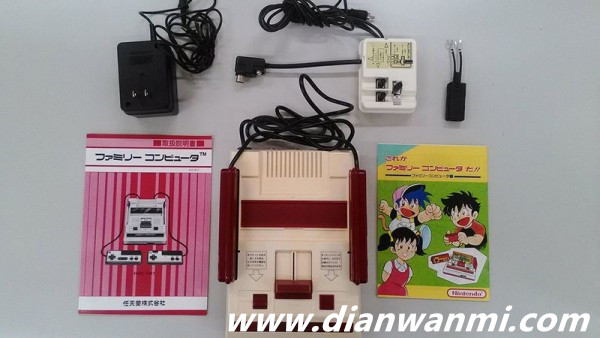 任天堂現(xiàn)場開箱30年前的未開封紅白機 任天堂 塞爾達傳說 Famicom 任天堂SWITCH  第2張
