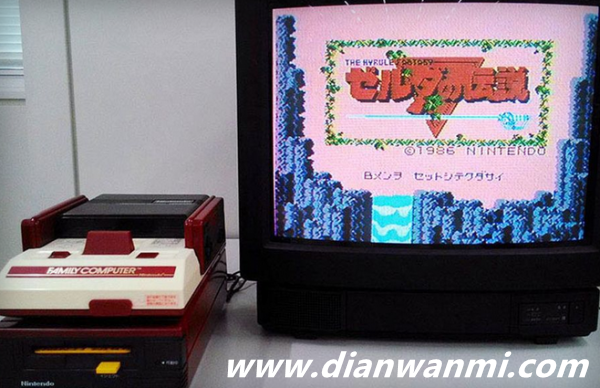 任天堂現(xiàn)場開箱30年前的未開封紅白機 任天堂 塞爾達傳說 Famicom 任天堂SWITCH  第8張