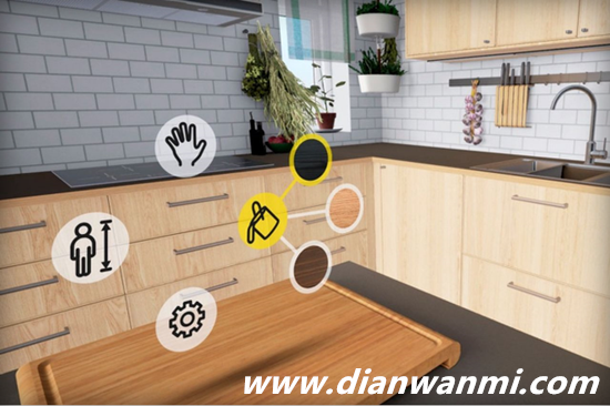 用 VR 看房子是個什么效果？我們試了試 家裝 房子 VR VR及其它  第1張