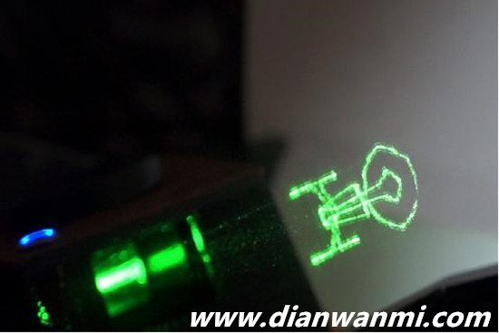 全息矢量投射屏幕：給孩子們一個夢想中的神奇世界 魯伊茲 阿維拉 全息影像 Holovect VR及其它  第1張