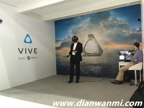 HTC把目光瞄向手機VR：為Android手機推出VR在線商店 虛擬現實 HTC VR Android手機 VR及其它  第1張