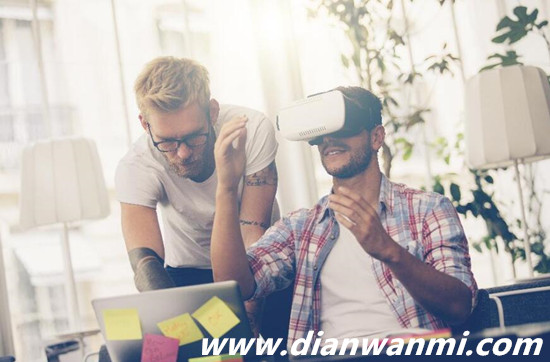 盤點(diǎn)VR改變世界的5種方式 虛擬現(xiàn)實(shí) VR VR及其它  第1張