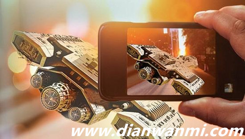 與游戲相比，AR也許更適合營(yíng)銷 營(yíng)銷 游戲 VR AR VR及其它  第1張