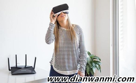 世界最快路由器問(wèn)世 VR/AR無(wú)線傳輸難題或?qū)⒔K結(jié) Nighthawk 路由器 VR及其它  第1張