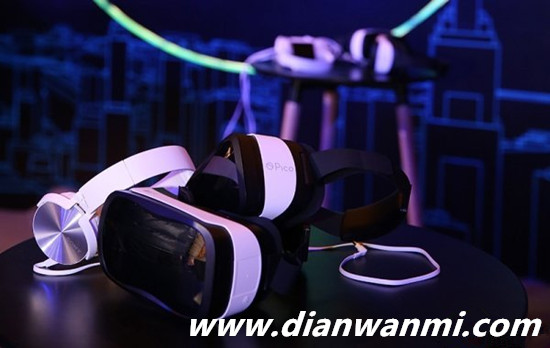 Pico發(fā)布全新自主研發(fā)VR頭盔 帶來豐富的VR資源 虛擬現(xiàn)實(shí) 安卓手機(jī) Pico 1 VR及其它  第2張