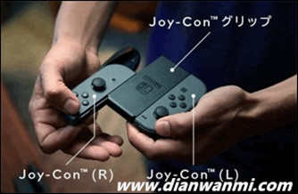 全面解析任天堂新主機(jī)Switch，評價褒貶不一股價如坐過山車 Nintendo Switch 游戲機(jī) 任天堂 任天堂SWITCH  第2張
