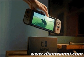 全面解析任天堂新主機(jī)Switch，評價褒貶不一股價如坐過山車 Nintendo Switch 游戲機(jī) 任天堂 任天堂SWITCH  第5張