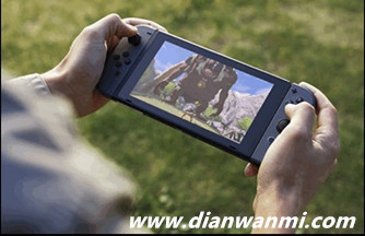 全面解析任天堂新主機(jī)Switch，評價褒貶不一股價如坐過山車 Nintendo Switch 游戲機(jī) 任天堂 任天堂SWITCH  第9張