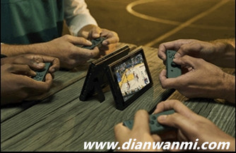 全面解析任天堂新主機(jī)Switch，評價褒貶不一股價如坐過山車 Nintendo Switch 游戲機(jī) 任天堂 任天堂SWITCH  第13張