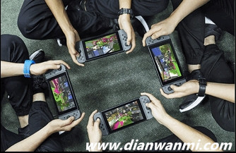 全面解析任天堂新主機(jī)Switch，評價褒貶不一股價如坐過山車 Nintendo Switch 游戲機(jī) 任天堂 任天堂SWITCH  第14張