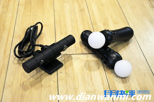 PS VR國(guó)行版 佩戴舒適但連線實(shí)在太多 PlayStation VR 索尼 VR及其它  第13張