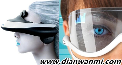 Digi capital: VR/AR的潛在競爭對手分析 競爭 AR VR VR及其它  第1張