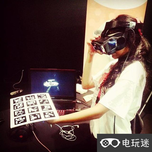 比微軟HoloLens還貴1倍!黑科技AR頭顯:Totem AR VR 頭顯 Vrvana VR及其它  第2張