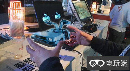 比微軟HoloLens還貴1倍!黑科技AR頭顯:Totem AR VR 頭顯 Vrvana VR及其它  第3張