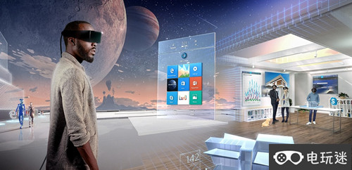 不止玩游戲 VR和AR還可治療視力問(wèn)題 SmartSpecs 視力 AR VR VR及其它  第1張