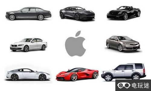 蘋果AR/VR到底在哪里？原來(lái)集成在無(wú)人駕駛系統(tǒng) 無(wú)人駕駛系統(tǒng) VR AR 蘋果 VR及其它  第1張