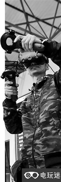 VR、AR技術(shù)成為文化產(chǎn)業(yè)新熱點 文化產(chǎn)業(yè) AR VR VR及其它  第1張