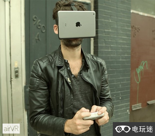 AirVR：一款專門為iOS準備的VR iOS AirVR VR及其它  第2張