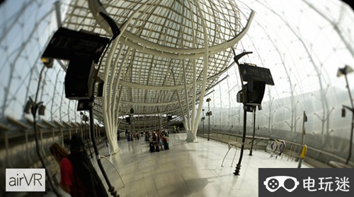 AirVR：一款專門為iOS準備的VR iOS AirVR VR及其它  第3張