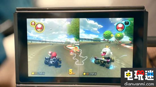 任天堂老大暗示Switch今后可能支持VR VR Switch 任天堂 任天堂SWITCH  第2張