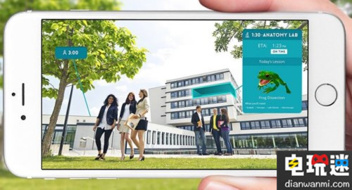 EON Geo為 EON AVR平臺(tái)帶來(lái)位置性AR AR EON AVR EON Geo VR及其它  第1張