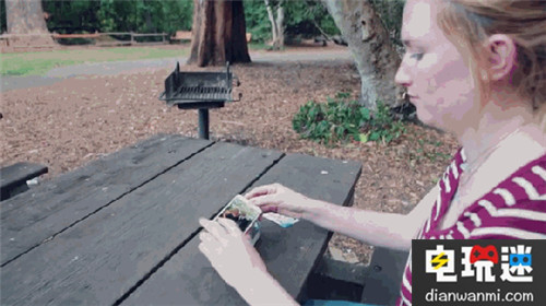 這款裝置可以將任意表面變成虛擬現(xiàn)實游戲世界 游戲 VR AR OAK VR及其它  第1張