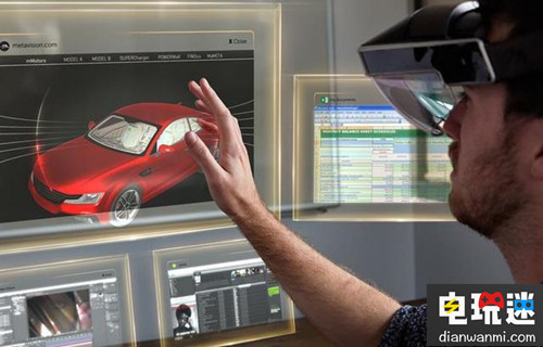 Meta CTO：AR眼鏡3 5年內(nèi)有望大量出貨 盧振興 AR眼鏡 Meta CTO 索尼PS  第2張