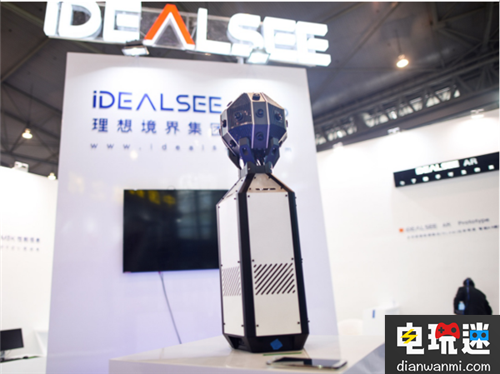 IDEALENS成為2016西博會(huì)VR&AR展館最大亮點(diǎn) VR&AR 西博會(huì) IDEALENS VR及其它  第2張