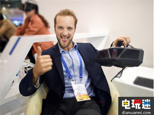 IDEALENS成為2016西博會(huì)VR&AR展館最大亮點(diǎn) VR&AR 西博會(huì) IDEALENS VR及其它  第5張