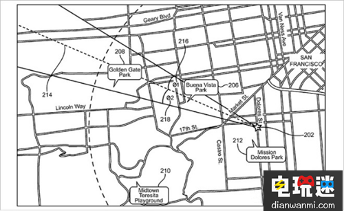 蘋果新專利 iPhone未來也許會(huì)用增強(qiáng)現(xiàn)實(shí)導(dǎo)航 AR/VR 現(xiàn)實(shí)導(dǎo)航 蘋果 VR及其它  第1張