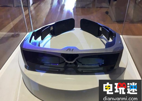 國產(chǎn)亮風(fēng)臺推新一代AR眼鏡HiAR Glasses價格低于HoloLens HiAR Glasses AR眼鏡 亮風(fēng)臺 國產(chǎn) VR及其它  第1張