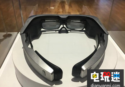 國產(chǎn)亮風(fēng)臺推新一代AR眼鏡HiAR Glasses價格低于HoloLens HiAR Glasses AR眼鏡 亮風(fēng)臺 國產(chǎn) VR及其它  第2張