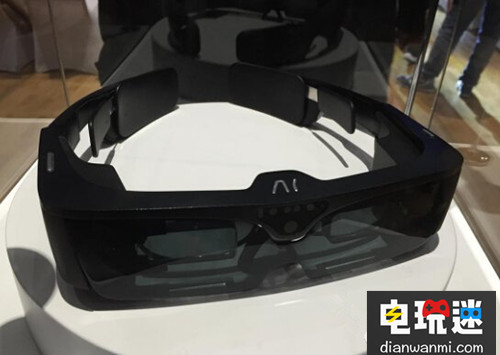 國產(chǎn)亮風(fēng)臺推新一代AR眼鏡HiAR Glasses價格低于HoloLens HiAR Glasses AR眼鏡 亮風(fēng)臺 國產(chǎn) VR及其它  第3張
