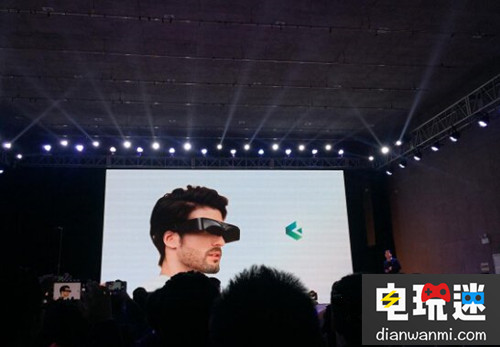 國產(chǎn)亮風(fēng)臺推新一代AR眼鏡HiAR Glasses價格低于HoloLens HiAR Glasses AR眼鏡 亮風(fēng)臺 國產(chǎn) VR及其它  第4張