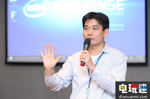 和VR\AR都不一樣 揭秘英特爾獨創(chuàng)的“融合現(xiàn)實”技術(shù)? 融合現(xiàn)實 英特爾 VR\AR VR及其它  第1張