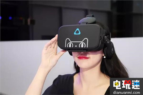 外形神似小宅Z4 HTC vive與天貓合作定制版VR盒子曝光 VR盒子 天貓 HTCvive VR及其它  第1張