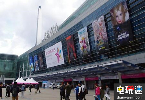 Gstar2016參展游戲一覽 手游VR為重頭戲 手游VR Gstar2016 VR及其它  第1張