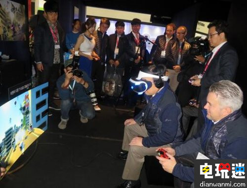 Gstar2016參展游戲一覽 手游VR為重頭戲 手游VR Gstar2016 VR及其它  第4張