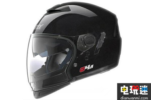 Skully死了沒關系，AR摩托頭盔界還有索尼 索尼 AR摩托頭盔 Skully VR及其它  第1張