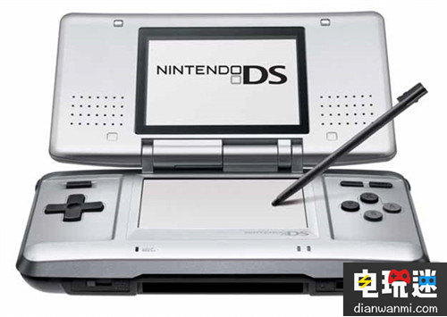 游戲史上的今天:開啟雙屏?xí)r代 任天堂NDS發(fā)售 發(fā)售 NDS 任天堂 任天堂SWITCH 第2張 游戲史上的今天:開啟雙屏?xí)r代 任天堂NDS發(fā)售 發(fā)售 NDS 任天堂 任天堂SWITCH 第2張